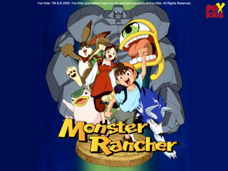 Monster Rancher